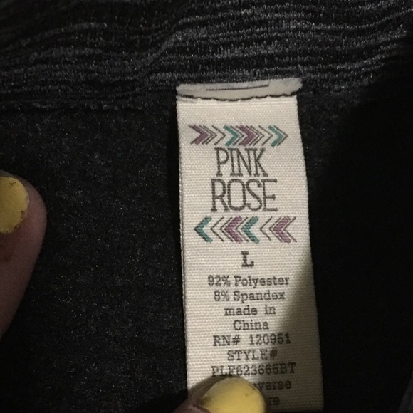 Fleece Lined Leggings - Picture 4 of 4